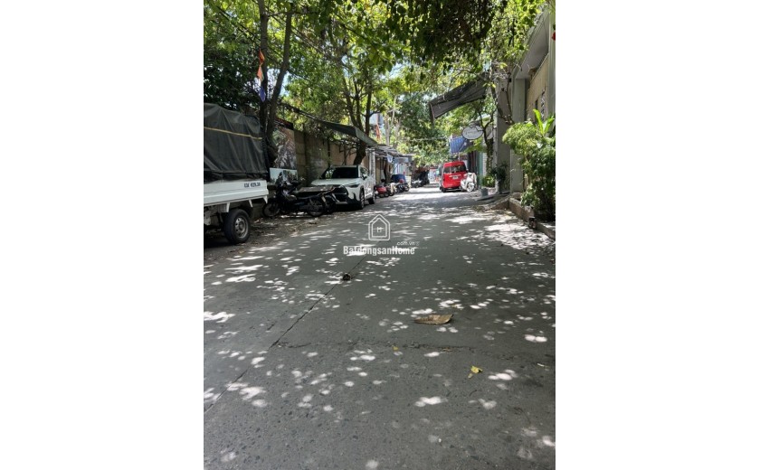 ♣ Kiệt 3m Lê Đình Lý, gần Ô tô đậu, 71m2, ngang 5.5m, 2 tầng cứng cáp sạch sẽ, 3.5 tỷ