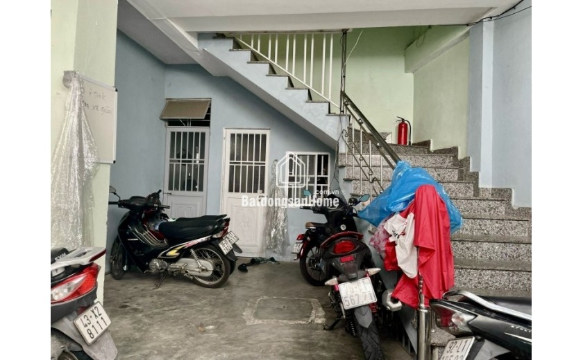 ♥ Nhà Kiệt 2.5m gần Ông Ích Khiêm Nguyễn Văn Linh, 93m2, ngang 9m, 2 tầng, 8 phòng, thu 25tr/th