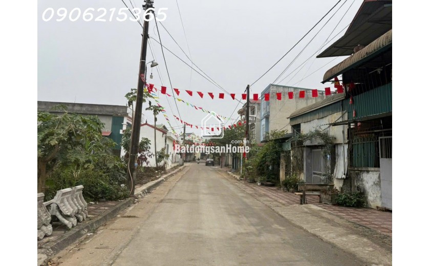 Bán đất thổ cư 100m², Xuân Mai, Chương Mỹ, Hà Nội - nhỉnh 3  tỷ 0906215365