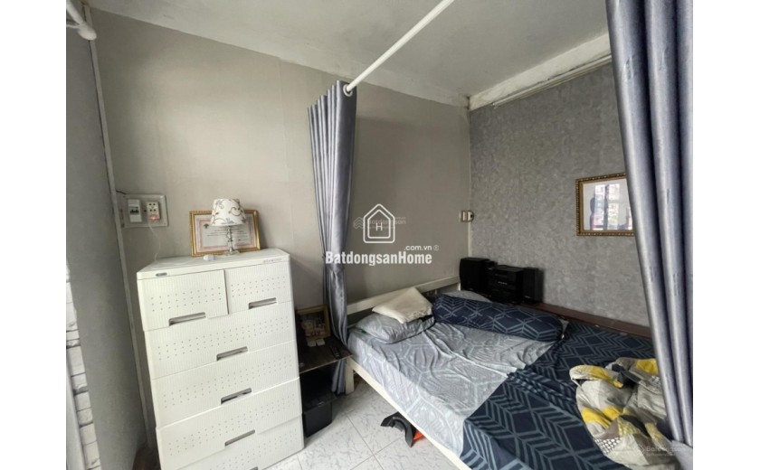 Bán Nhà 2 Mặt Hẻm Phố Tây, Hùng Vương, Nguyễn Thiện Thuật – Giá Chỉ 3 Tỷ 650 Triệu