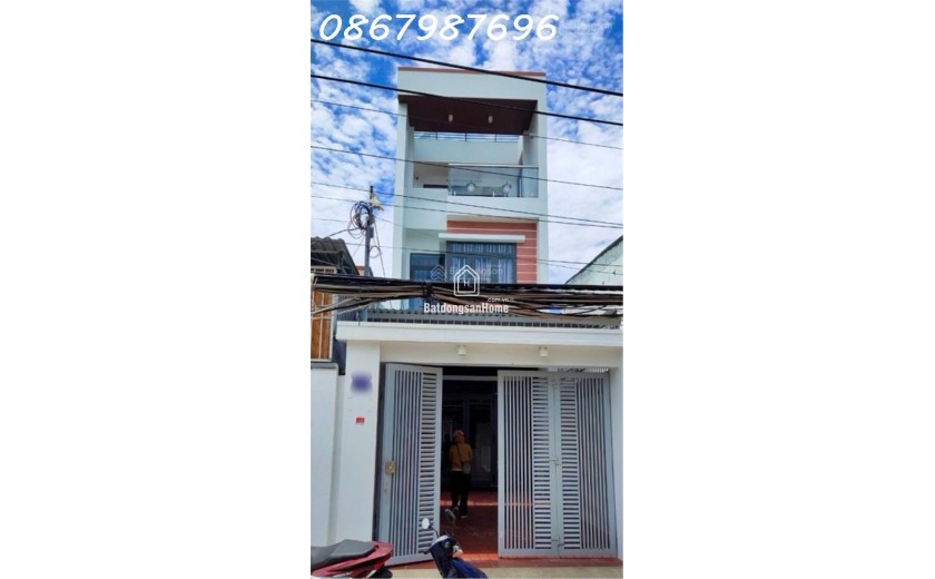 Bán nhà đường Phước Long gần chợ An Bình Tân  lh 086798696 để xem nhà và có giá tốt nhất