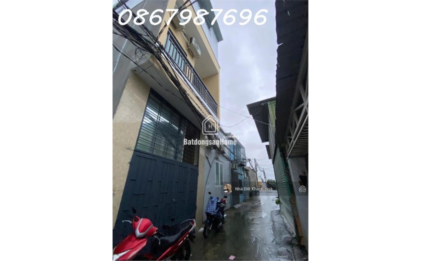Bán Nhà 2 Mặt Tiền Gần Đường Số 4 (Thích Quảng Đức), Nha Trang - Giá 3,5 Tỷ