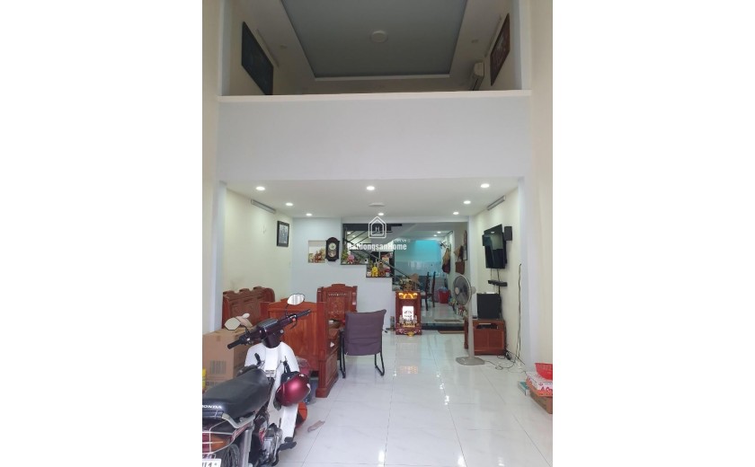 Bán nhà 83m2, 4PN, 2WC, 4.4 tỷ, Bình Trị Đông B, Bình Tân