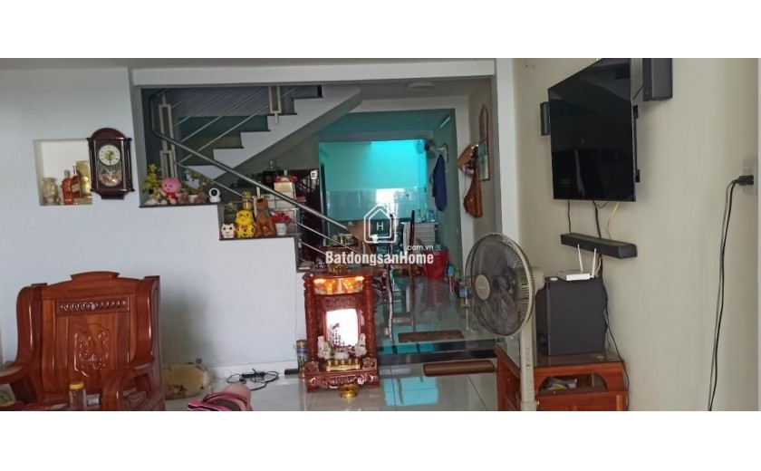 Bán nhà 83m2, 4PN, 2WC, 4.4 tỷ, Bình Trị Đông B, Bình Tân