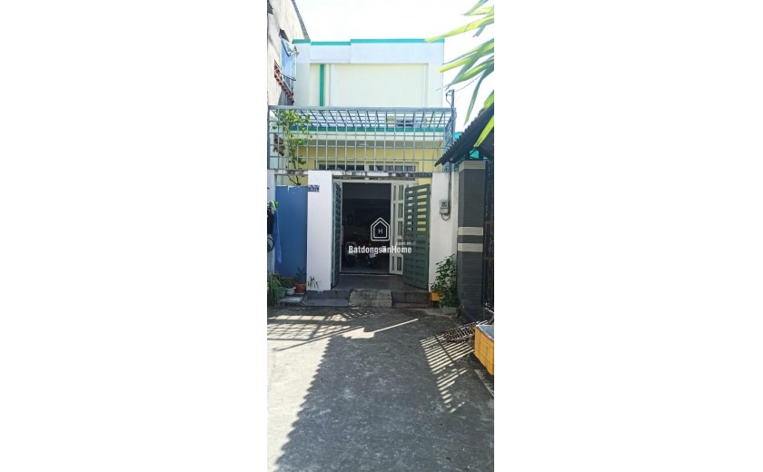 Bán nhà 83m2, 4PN, 2WC, 4.4 tỷ, Bình Trị Đông B, Bình Tân