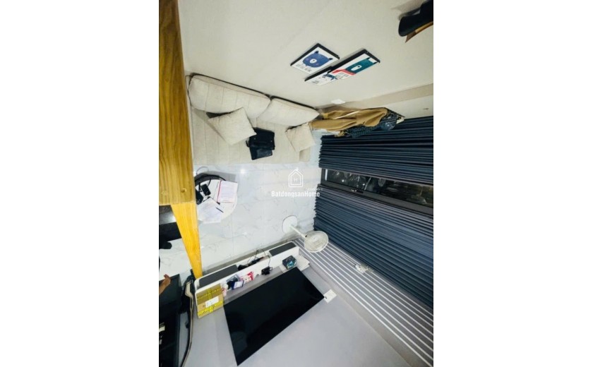 NHÀ BÁN DƯƠNG BÁ TRẠC P1, Q8 - 