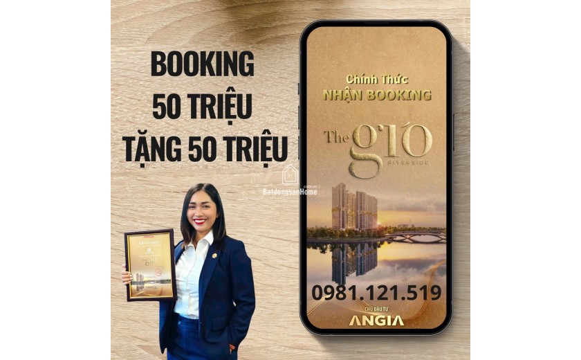 Báo giá dự án The Gió Riverside ngay Ga Metro Suối Tiên, liền kề Aeon Mall chỉ từ 2.4 tỷ.