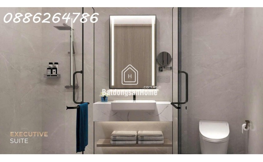 CHÍNH THỨC NHẬN BOOKING dự án The Ultimate - Golbal Residences