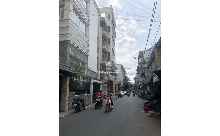 ***Bán nhà HXH khu Etown Cộng Hòa Tân Bình**, phường 13, TB - (6,1*30)