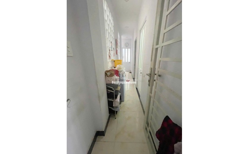 Bán nhà quận 10, Cách Mạng Tháng 8, 67m2, 4 tầng, căn góc, hẻm xe hơi, 15 tỷ