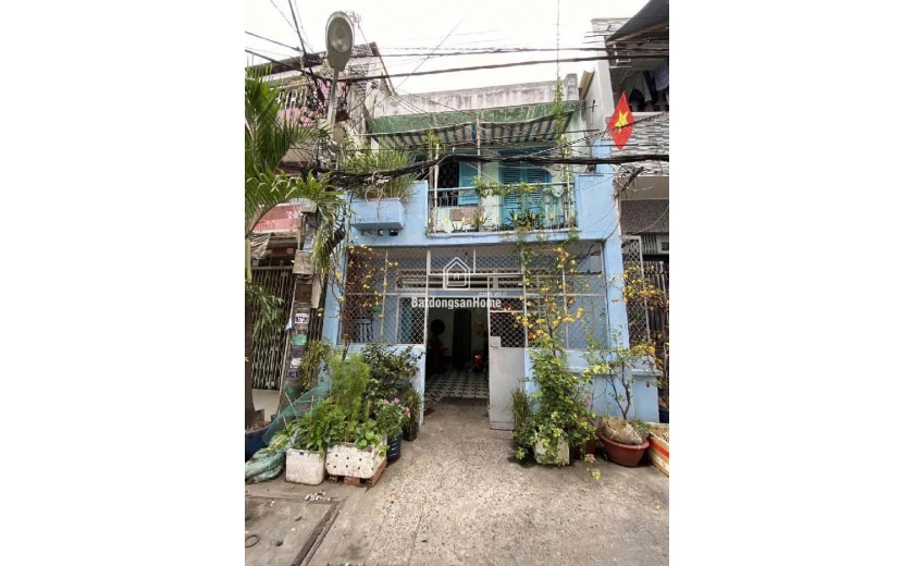 Bán nhà quận 6, đường Hậu Giang, 60m2, 2 tầng, 4.5x13m, 6.8 tỷ