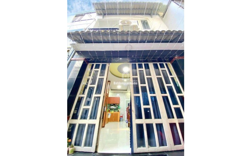 VIP PHÚ NHUẬN - KHU PHAN XÍCH LONG - NHÀ MỚI ĐẸP Ở NGAY - 4x7 VUÔNG A4 - CÓ SẴN DÒNG TIỀN - CHỈ 4.X TỶ