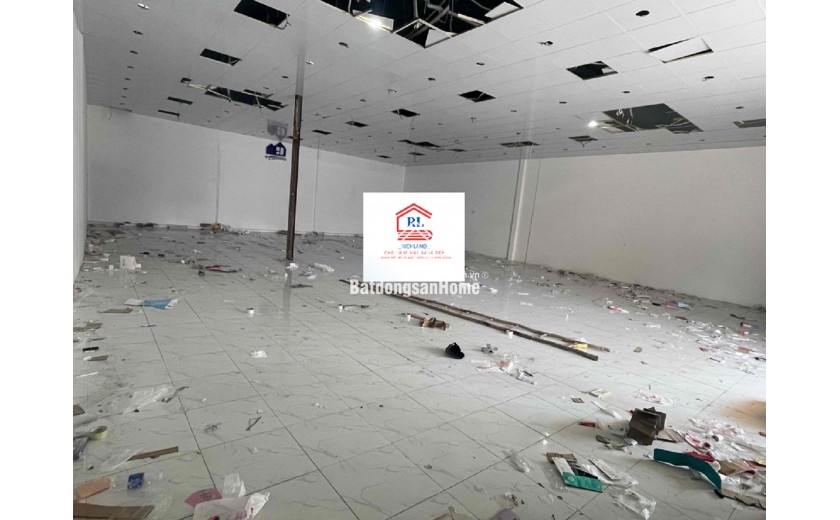 Cho Thuê Nhà Mặt Tiền: Hà Huy Giáp, Phường Thạnh Lộc, Quận 12, TPHCM _DT:14x22_Giá 55 Triệu