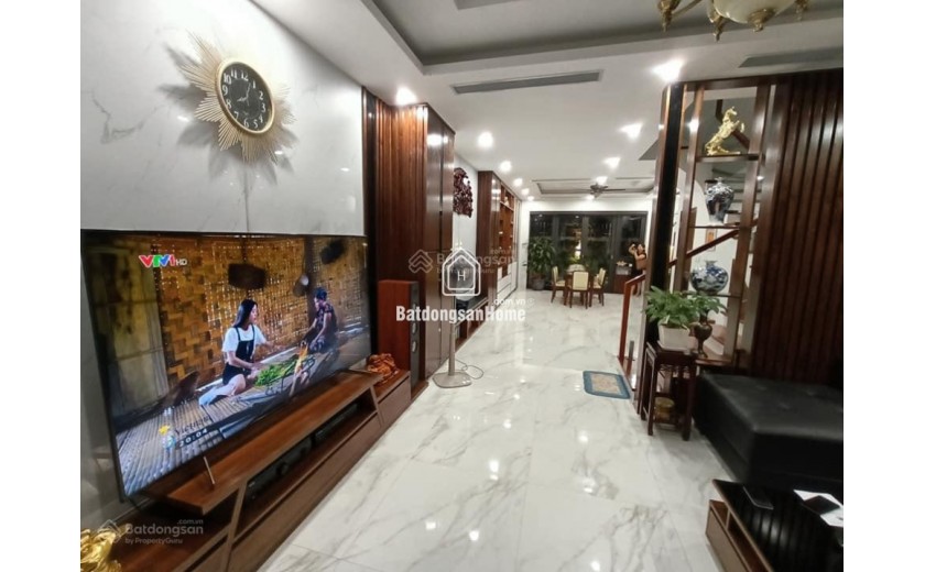 Nhà Kim Giang - DT 50m2 x 5 tầng, ở luôn, mới, ngõ đẹp, giá chỉ 6.38 tỷ, SĐCC