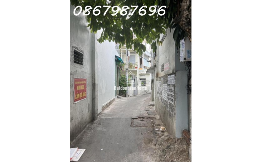 Bán Nhà Cấp 4 Hẻm Đồng Nai, Phường Phước Hải, TP Nha Trang - Giá Chỉ 3,7 Tỷ
