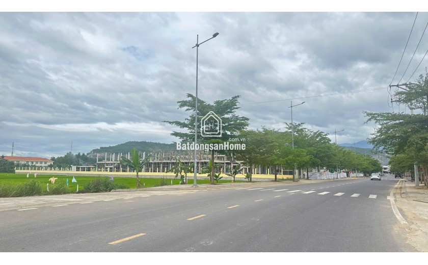 Bán đất tại Diên Lạc, Diên Khánh ngay trung tâm Hành Chính mới giá đầu tư