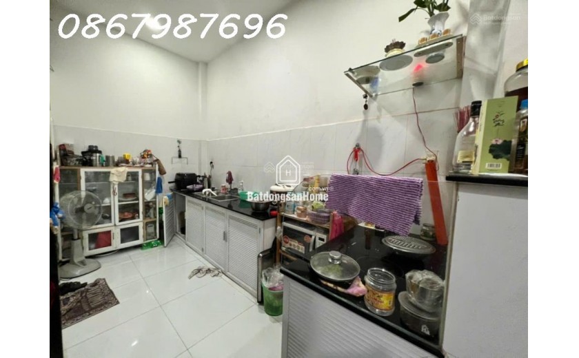 Bán Nhà Hẻm Trung Tâm TP Nha Trang - Đường Quân Trấn, Hùng Vương, Phường Lộc Thọ, Giá 4.2 Tỷ
