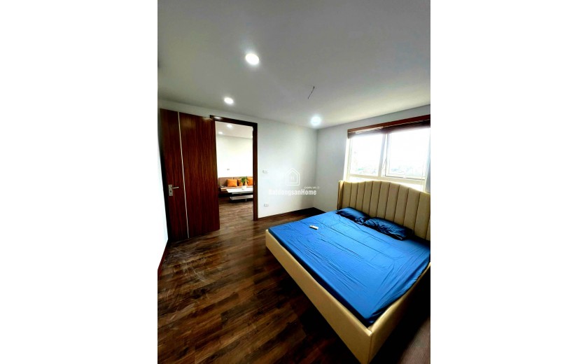 Bán Chung cư  CT7H KĐT Park View Residence Dương Nội, Hà Đông, 60m2, 2PN, 2 vệ sinh.  3,285 tỷ.