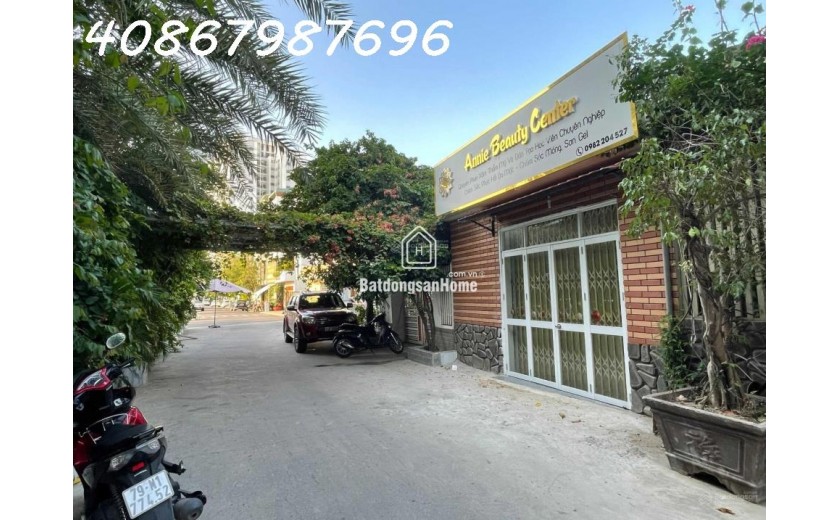 Bán nhà mặt tiền đường A3 (Vũ Lăng), Khu đô thị mới VCN Phước Hải, Nha Trang – Giá chỉ 4 tỷ 250