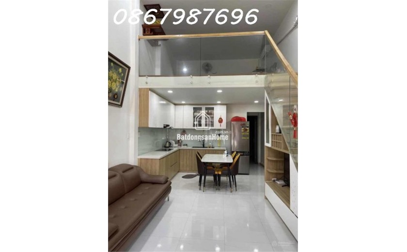 Bán Nhà Mới Đường Ôtô Phường Phước Hải, Nha Trang – Gần Đường 22