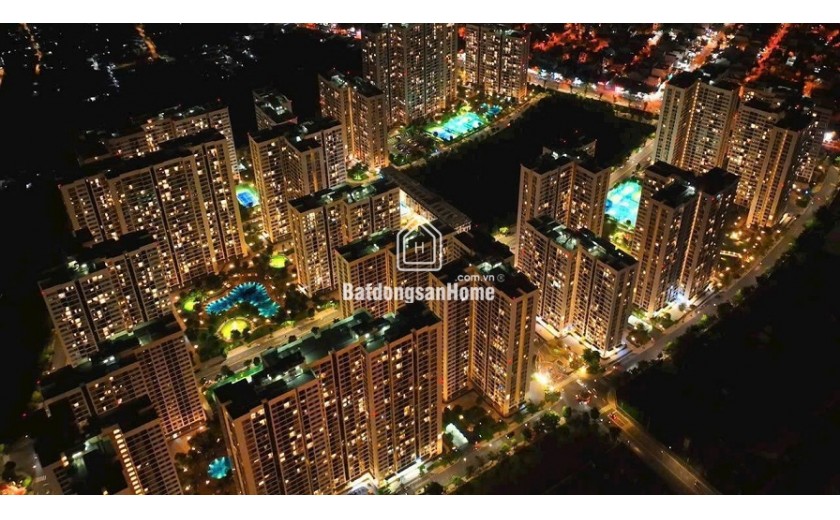 TỔNG QUAN DỰ ÁN -  Vinhomes Grand Park