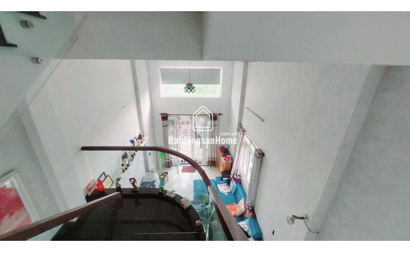 Bán nhà ĐẸP 3 Tầng 85m2 Trường Thọ,Thủ Đức,đường 2 ô tô,gần Metro Bình Thái