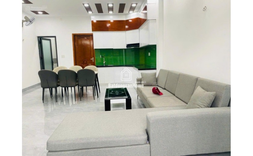 Nhà 2 tầng đường 2/4, Phường Vạn Thạnh, Nha Trang đất ở đô thị 63.9m2, ngang 5.3m giá tốt nhất KV