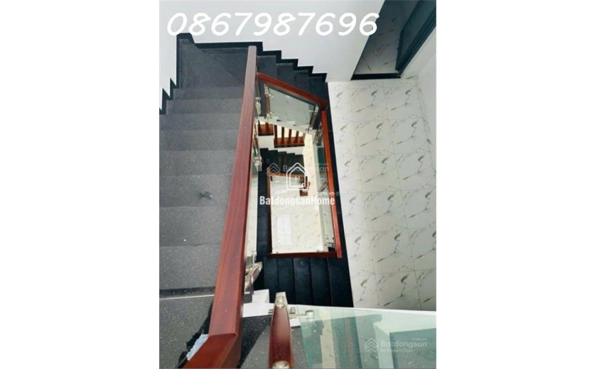 Bán Nhà Đẹp 2 Tầng, 1 Tum, Đường Ô Tô Phước Long Gần Chợ An Bình Tân – Giá 4,6 Tỷ, Diện Tích 92m²