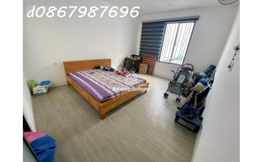 Bán nhà mới xây 3 tầng (Full nội thất) đường Thống Nhất - TTTP Nha Trang. Sổ đỏ hoàn công