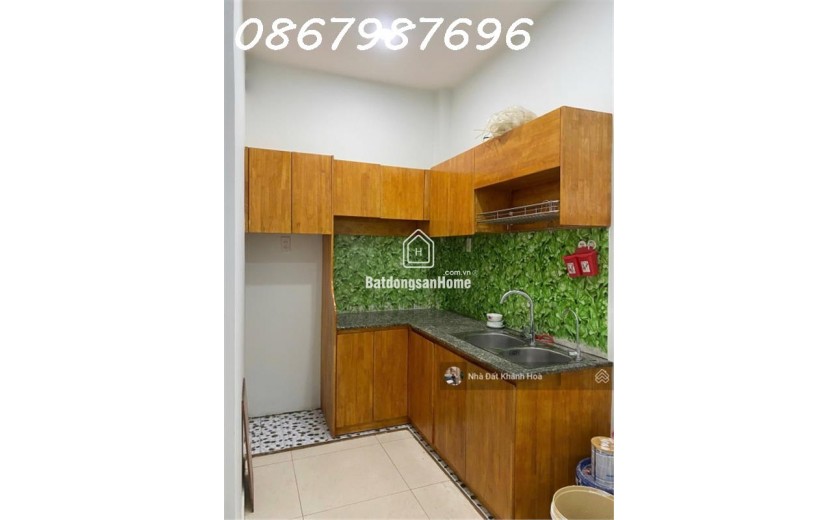 Bán Nhà Phường Phước Long, Nha Trang - Nhà Có Thu Nhập 6 Triệu/Tháng - Giá 3,6 Tỷ