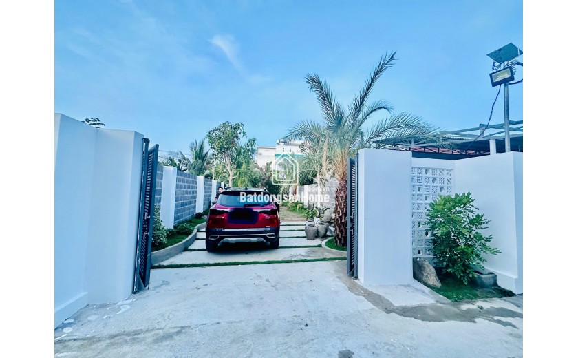 Bán gấp đất vườn đẹp tại Vĩnh Ngọc - Nha Trang. Phù hợp đầu tư hoặc xây nhà vườn ngay trong Phố