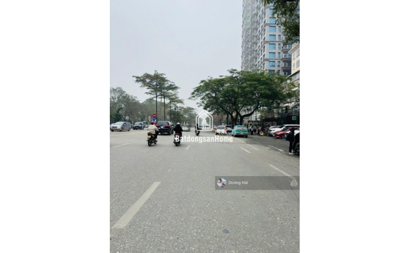 Bán Biệt Thự Xuân Phương - Nam Từ Liêm - 130m - MT 10m - View Sân Chơi Vườn Hoa