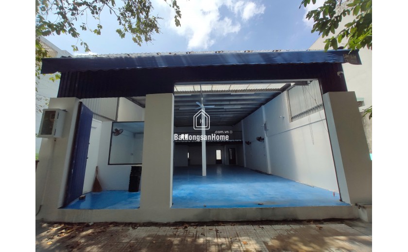 Chính Chủ Bán Nhà Xưởng  - Tiện Làm Văn Phòng, Kho Hàng Mặt Tiền Đường 16m - Giá Chỉ 23 tỷ
