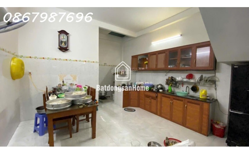 Bán Nhà 3 Tầng TĐC Phước Long - Nha Trang, Sổ Hoàn Công, Giá 4,9 Tỷ
