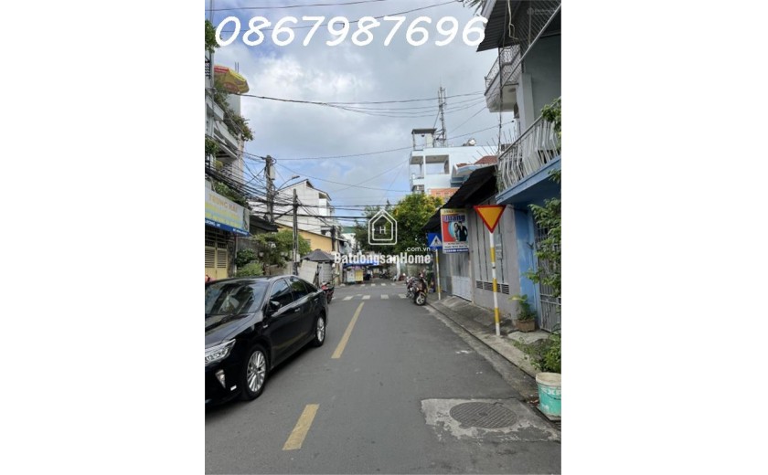 Bán Nhà 2 Tầng Hẻm Trần Nhật Duật, Phước Hòa, Nha Trang - Giá 3,1 Tỷ