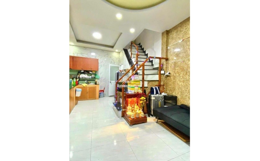 VIP PHÚ NHUẬN - KHU PHAN XÍCH LONG - NHÀ MỚI ĐẸP Ở NGAY - 4x7 VUÔNG A4 - CÓ SẴN DÒNG TIỀN - CHỈ 4.X TỶ