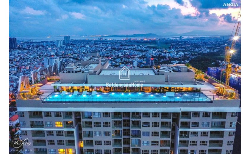 THE GIÓ RIVERSIDE Căn hộ cao cấp ven sông cạnh Vinhomes  Giá chỉ từ 1.6 tỷ