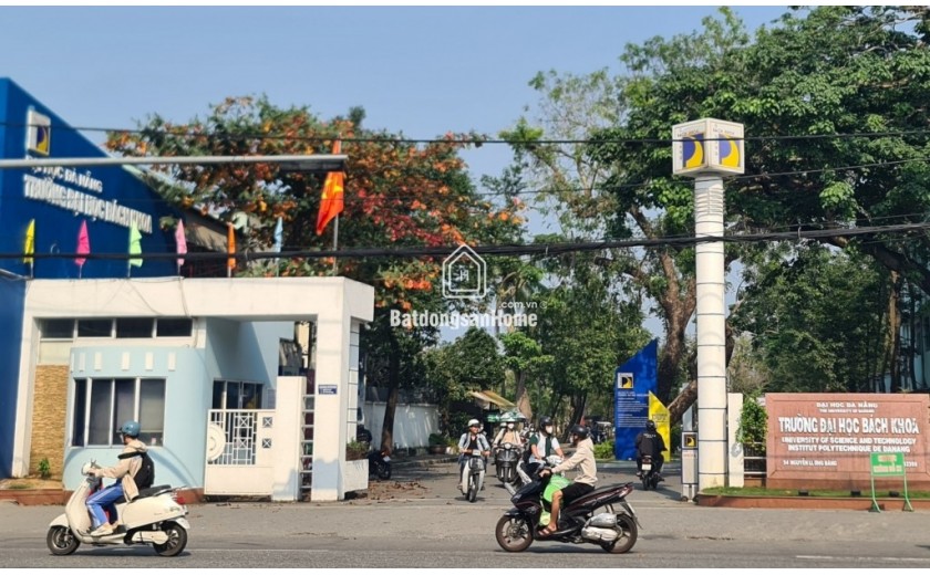 ♥ Thẳng 25m ra Nguyễn Lương Bằng, khu ngay Đại Học, 281m2 đất, 6.x tỷ ~23tr/m2 KD, Phân Lô..