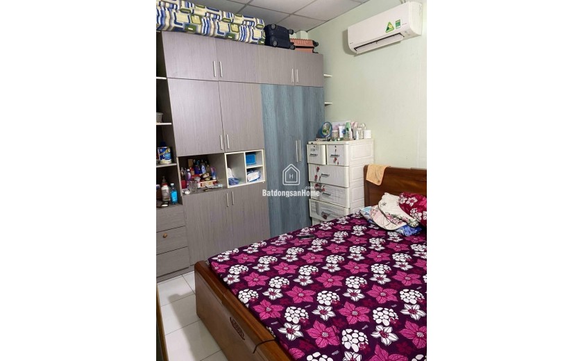 BÁN NHÀ BHH A- BÌNH TÂN - 79M² - NGANG 6M - HXH 6M - NHỈNH 4,5 TỶ