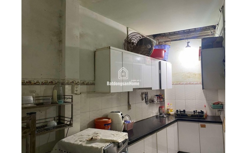 BÁN NHÀ BHH A- BÌNH TÂN - 79M² - NGANG 6M - HXH 6M - NHỈNH 4,5 TỶ