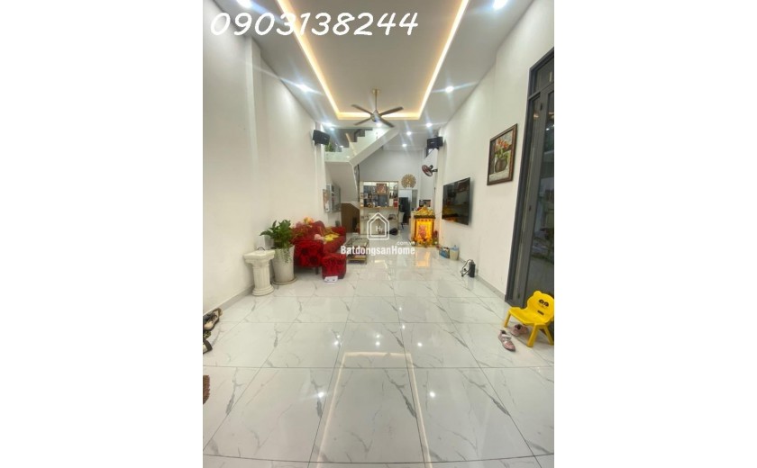 Nhà đẹp Tân Bình – 2 Mặt tiền thông thoáng – 60m2 – 3 tầng hoàn công – nhỉnh 11 tỷ