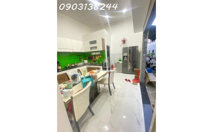 Nhà đẹp Tân Bình – 2 Mặt tiền thông thoáng – 60m2 – 3 tầng hoàn công – nhỉnh 11 tỷ