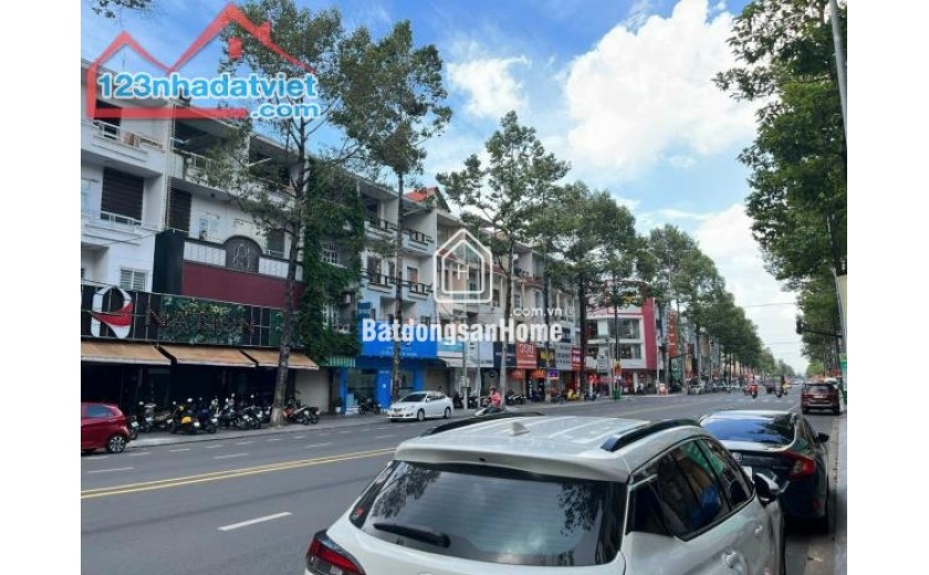 Bán nhà Mặt Tiền Võ Thị Sáu D2D Thống Nhất, vị trí đẹp chỉ 18 tỷ