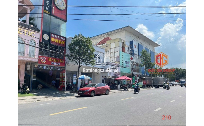 Cho thuê MB đẹp 270m2 Mặt Tiền Phạm Văn Thuận gần CoopMart