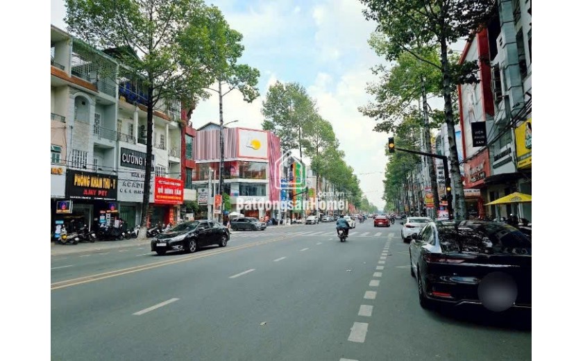 Bán nhà Mặt Tiền Võ Thị Sáu D2D Thống Nhất, vị trí đẹp chỉ 18 tỷ