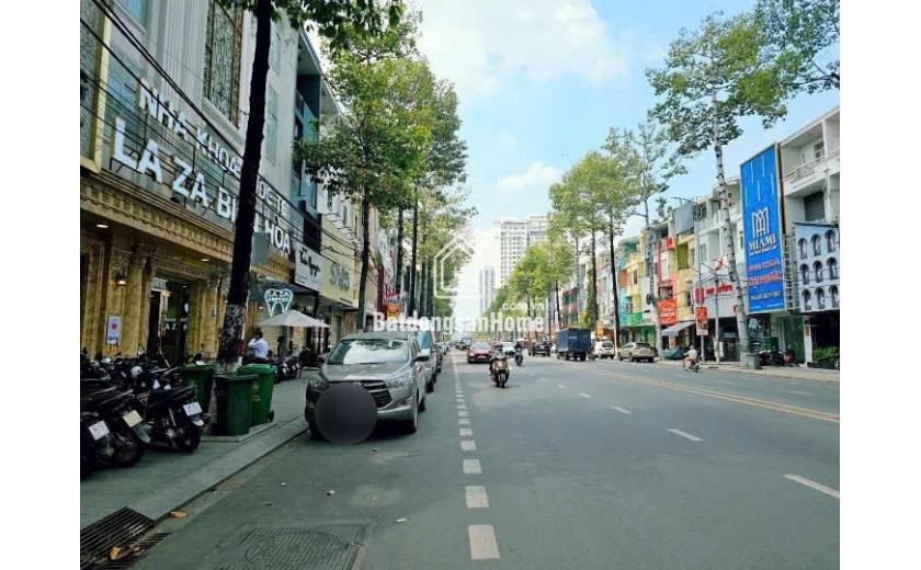 Bán nhà Mặt Tiền Võ Thị Sáu D2D Thống Nhất, vị trí đẹp chỉ 18 tỷ