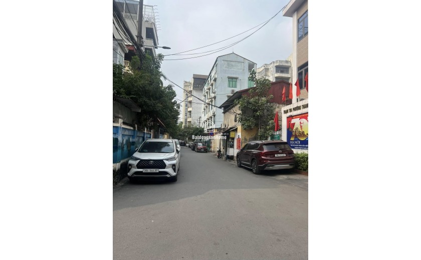 SIÊU HIẾM  BÁN BIỆT THỰ NGÕ 495 NGUYỄN TRÃI THANH XUÂN - VỊ TRÍ VÀNG - Ô TÔ TRÁNH - BIỆT THỰ GIỮA LÒNG THANH XUÂN - MẶT TIỀN SIÊU KHỦNG NỞ HẬU - 2 MẶT NGÕ Ô TÔ NGÕ THÔNG CÁC NGÃ - GIÁ ĐẦU TƯ