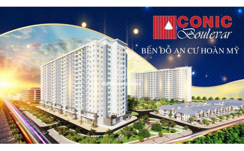 Mở bán Conic Boulevard, giá chỉ 37 tr/m² - ân hạn gốc 5 năm - hỗ trợ lãi 18 tháng - CK tới 15%. 0909427467.