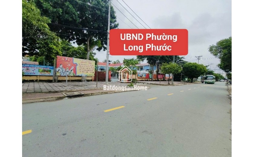 Mặt Tiền Long Trường-Quận 9-60M2-4PN-2 Tầng-Giá Chỉ 3,8 Tỷ