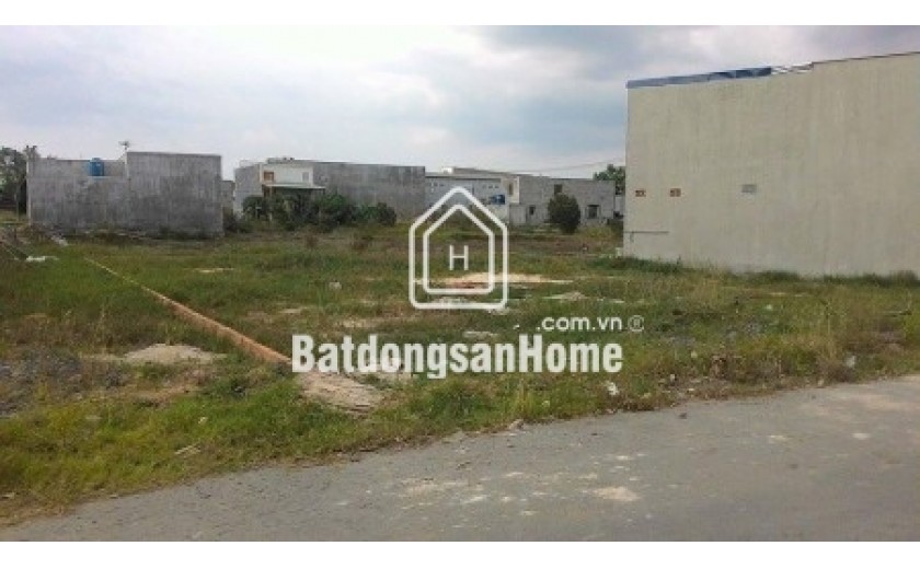 BÁN ĐẤT ẤP 1 VĨNH LỘC A , BÌNH CHÁNH , DT 70 m2 1 tỷ 200 tr